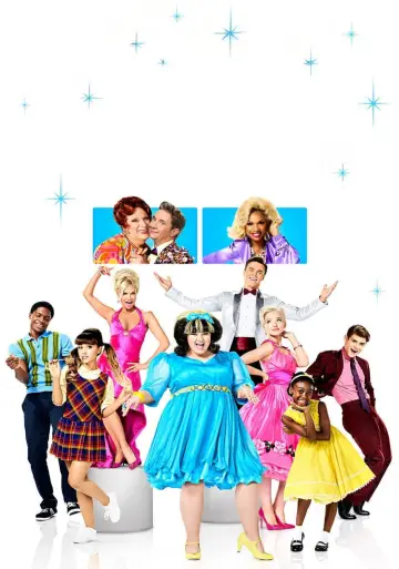 Plakat do filmu "Hairspray Live!" #1007973