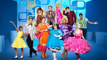 Zasłona do filmu "Hairspray Live!" #344370