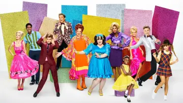 Zasłona do filmu "Hairspray Live!" #344371