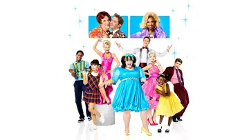 Zasłona do filmu "Hairspray Live!" #344372
