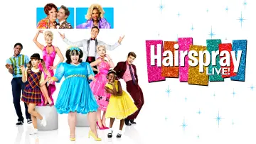 Zasłona do filmu "Hairspray Live!" #344373