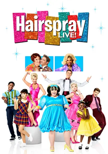 Plakat do filmu "Hairspray Live!" #344377