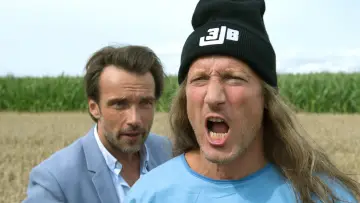 Zasłona do filmu "Lommbock" #493910