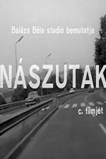 Plakat do filmu "Nászutak" #1189599