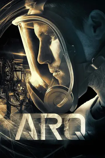 Plakat do filmu "ARQ" #646528