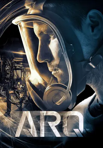 Plakat do filmu "ARQ" #646529