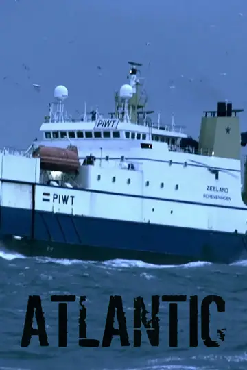 Plakat do filmu "Atlantic" #1922481