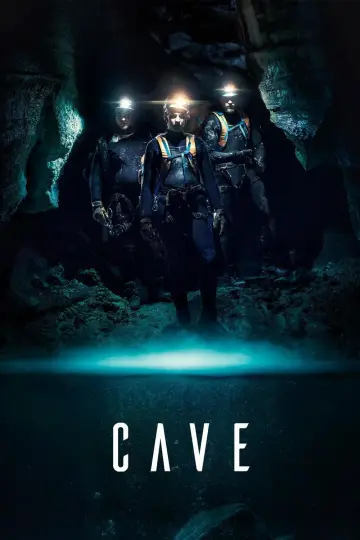 Plakat do filmu "Jaskinia" #363991
