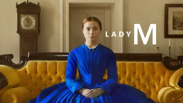 Zasłona do filmu "Lady M." #151016