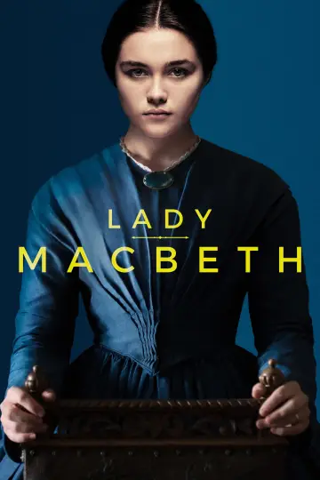 Plakat do filmu "Lady M." #151018