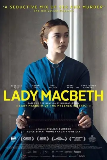Plakat do filmu "Lady M." #151022