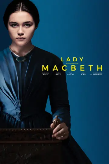 Plakat do filmu "Lady M." #151023