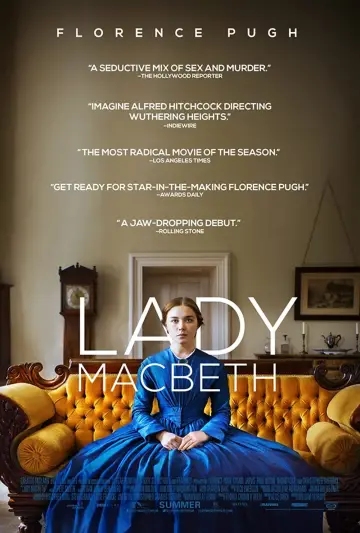 Plakat do filmu "Lady M." #151026