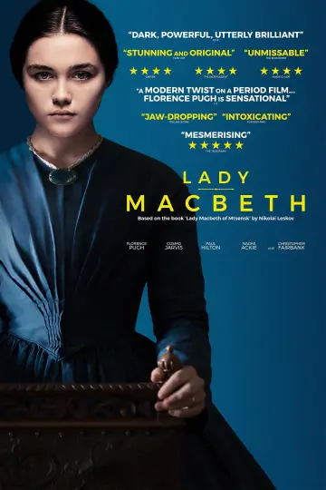Plakat do filmu "Lady M." #151029