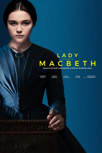 Plakat do filmu "Lady M." #151030