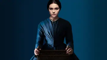 Zasłona do filmu "Lady M." #273263