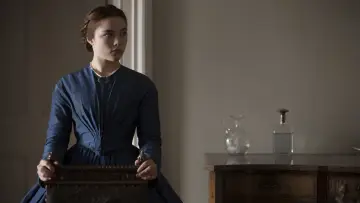 Zasłona do filmu "Lady M." #273275