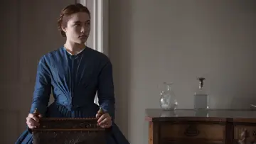 Zasłona do filmu "Lady M." #273277