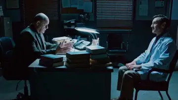 Zasłona do filmu "Patient Seven" #399793