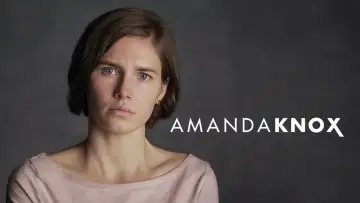 Zasłona do filmu "Amanda Knox" #1117518