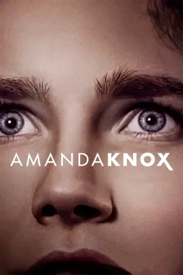 Plakat do filmu "Amanda Knox" #1117521