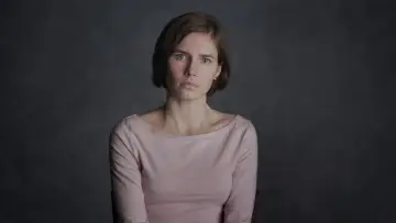 Zasłona do filmu "Amanda Knox" #493460