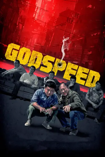 Plakat do filmu "Godspeed" #1162158
