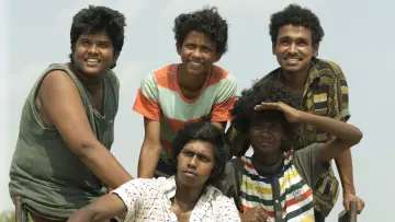 Zasłona do filmu "ഗപ്പി" #1640317
