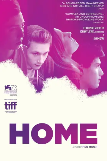 Plakat do filmu "Home" #1909566
