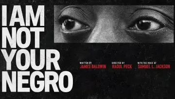Zasłona do filmu "Nie jestem twoim murzynem" #1078622