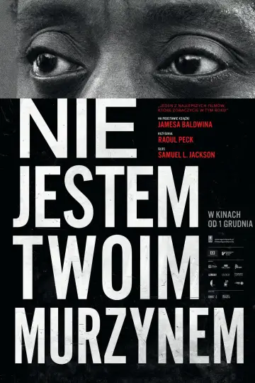 Nie jestem twoim murzynem