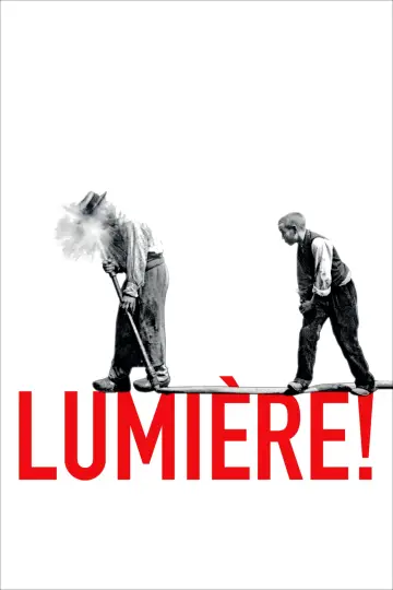 Plakat do filmu "Bracia Lumière!" #1587578