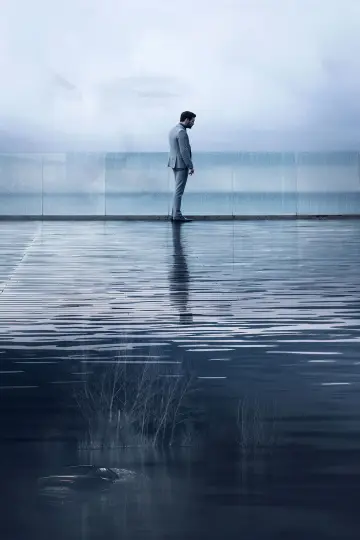 Plakat do filmu "Contratiempo. Niewidzialny gość" #1198352