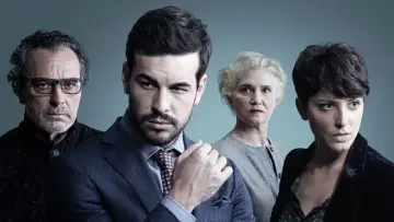 Zasłona do filmu "Contratiempo. Niewidzialny gość" #177746