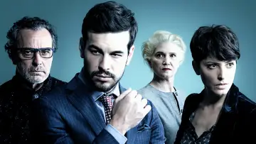 Zasłona do filmu "Contratiempo. Niewidzialny gość" #177753