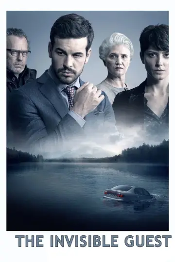 Plakat do filmu "Contratiempo. Niewidzialny gość" #373572
