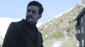 Zasłona do filmu "Contratiempo. Niewidzialny gość" #663127