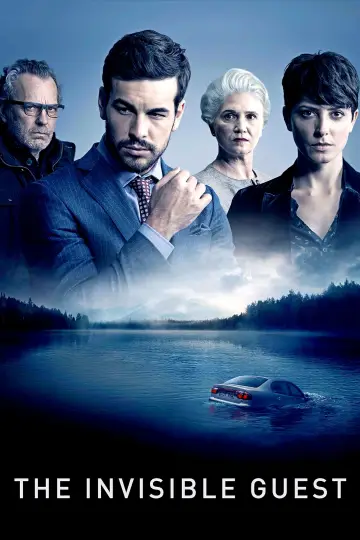 Plakat do filmu "Contratiempo. Niewidzialny gość" #75777
