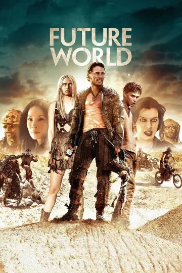 Plakat do filmu "Martwy świat" #137466