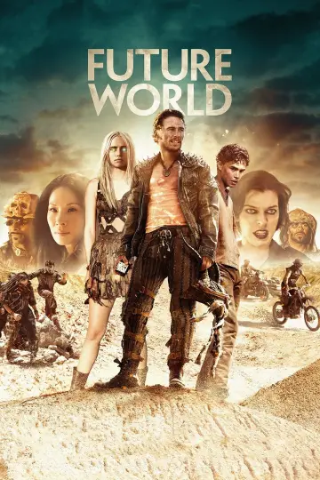 Plakat do filmu "Martwy świat" #137467