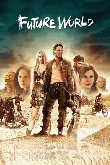 Plakat do filmu "Martwy świat" #137469