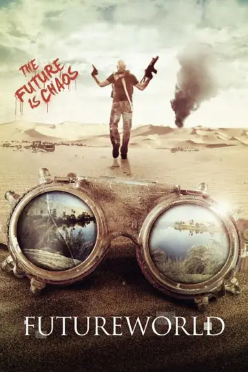 Plakat do filmu "Martwy świat" #137472