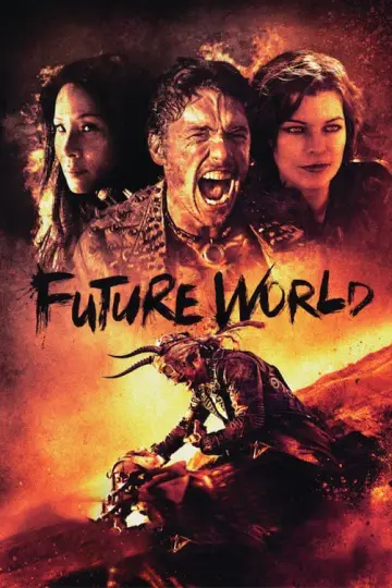 Plakat do filmu "Martwy świat" #137473