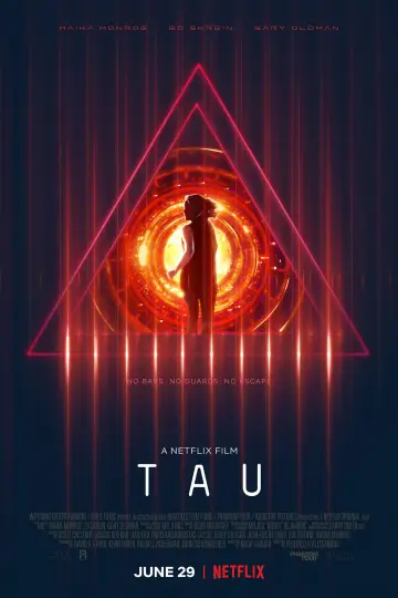 Plakat do filmu "Tau" #299773