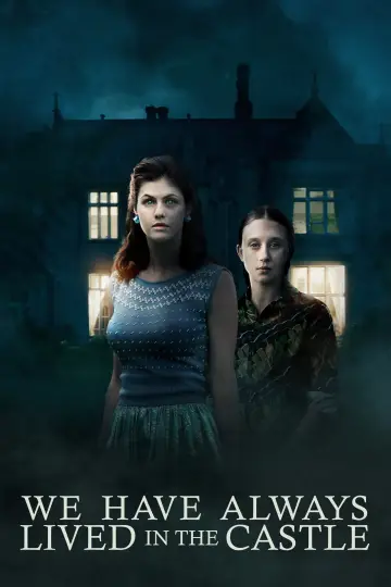Plakat do filmu "Tajemnica przeklętego zamku" #1044089