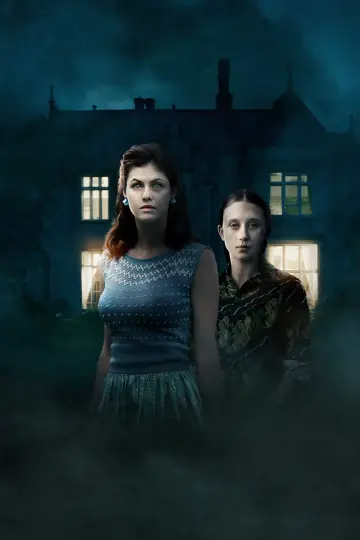 Plakat do filmu "Tajemnica przeklętego zamku" #405614