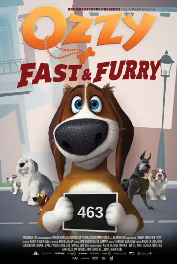 Plakat do filmu "Ozzy" #1209932