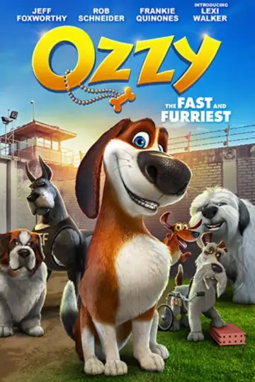 Plakat do filmu "Ozzy" #360831