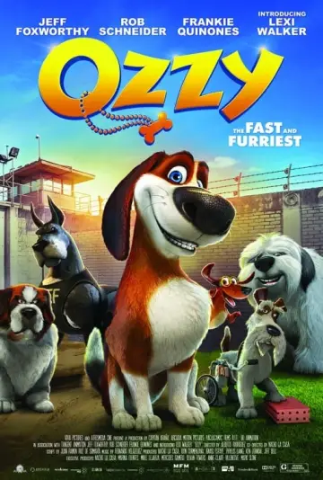 Plakat do filmu "Ozzy" #360832