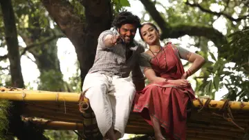Zasłona do filmu "கடம்பன்" #1158206